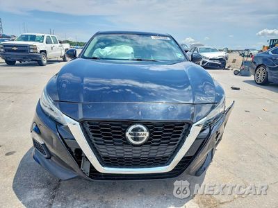 Piąte zdjęcie samochodu w środku: 2022 NISSAN ALTIMA SR VIN:1N4BL4CV4NN317360 - miniatura