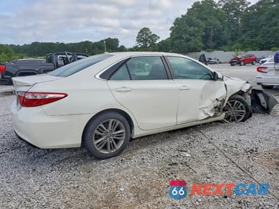 Trzecie zdjęcie samochodu z tyłu: 2015 TOYOTA CAMRY SE VIN:4T1BF1FK9FU087481 - miniatura