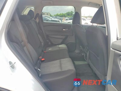Zdjęcie 10 z 12 samochodu: 2025 NISSAN ROGUE SV VIN:5N1BT3BB2SC763747 - miniatura