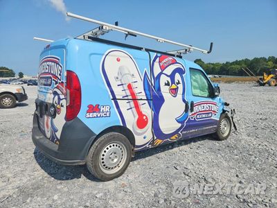 Trzecie zdjęcie samochodu z tyłu: 2021 RAM PROMASTER CITY VIN:ZFBHRFAB4M6T86763 - miniatura