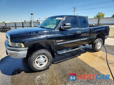 2002 DODGE RAM 2500 3B7KF23652M235397 - główne zdjęcie licytacji z USA - miniatura