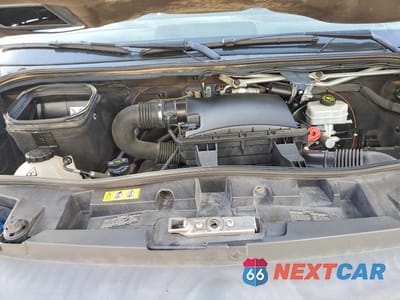 Zdjęcie 11 z 12 samochodu: 2019 MERCEDES-BENZ SPRINTER 2500/3500 DELIVERY VAN VIN:WD4PF0CD9KP045823 - miniatura