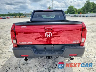 Zdjęcie 6 z 13 samochodu: 2021 HONDA RIDGELINE SPORT VIN:5FPYK3F12MB009120 - miniatura