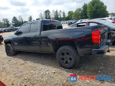 Drugie zdjęcie samochodu z przodu: 2017 CHEVROLET SILVERADO K1500 LT VIN:1GCVKRECXHZ169330 - miniatura