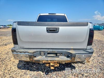 Zdjęcie 6 z 13 samochodu: 2011 CHEVROLET SILVERADO K2500 HEAVY DUTY LT VIN:1GC1KXC8XBF247681 - miniatura