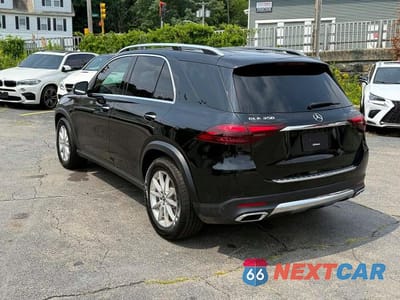 Drugie zdjęcie samochodu z przodu: 2025 MERCEDES-BENZ GLE 350 4MATIC VIN:4JGFB4FB8SB283111 - miniatura