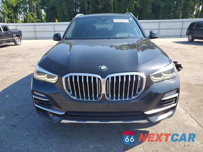 Piąte zdjęcie samochodu w środku: 2019 BMW X5 XDRIVE40I VIN:5UXCR6C54KLL35081 - miniatura