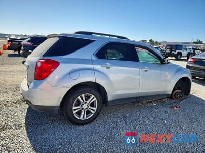Trzecie zdjęcie samochodu z tyłu: 2011 CHEVROLET EQUINOX VIN:2CNALDEC4B6220155 - miniatura