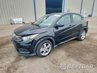 2019 HONDA HR-V LX 3CZRU6H30KG734031 - główne zdjęcie licytacji z USA - miniatura