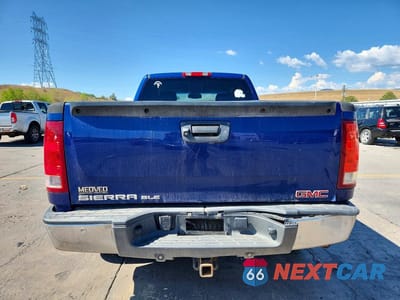 Zdjęcie 6 z 12 samochodu: 2013 GMC SIERRA K1500 SLE VIN:1GTR2VE72DZ303917 - miniatura
