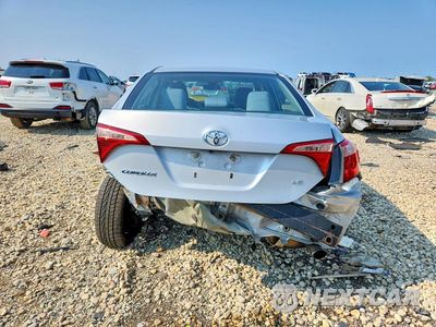 Zdjęcie 6 z 12 samochodu: 2019 TOYOTA COROLLA LE VIN:2T1BURHE6KC180868 - miniatura