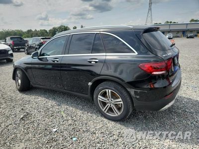 Drugie zdjęcie samochodu z przodu: 2022 MERCEDES-BENZ GLC 300 VIN:W1N0G8DB8NV363378 - miniatura