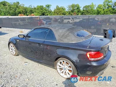 Drugie zdjęcie samochodu z przodu: 2012 BMW 135 I VIN:WBAUN7C51CVM26321 - miniatura