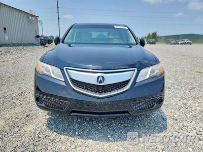 Piąte zdjęcie samochodu w środku: 2014 ACURA RDX VIN:5J8TB3H31EL009918 - miniatura