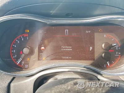 Zdjęcie 9 z 14 samochodu: 2018 DODGE DURANGO SSV VIN:1C4RDJFG9JC194906 - miniatura