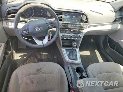 Zdjęcie 8 z 13 samochodu: 2020 HYUNDAI ELANTRA SEL VIN:5NPD84LF3LH544050 - miniatura