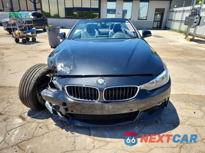 Piąte zdjęcie samochodu w środku: 2019 BMW 430XI GRAN COUPE VIN:WBA4Z3C5XKEN88833 - miniatura
