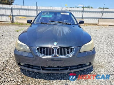 Piąte zdjęcie samochodu w środku: 2004 BMW 530 I VIN:WBANA73524B064051 - miniatura