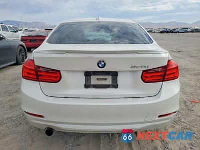 Zdjęcie 6 z 12 samochodu: 2015 BMW 320 I VIN:WBA3B1C53FK140817 - miniatura