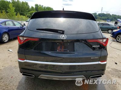 Zdjęcie 6 z 13 samochodu: 2025 ACURA MDX TECHNOLOGY VIN:5J8YE1H49SL008523 - miniatura