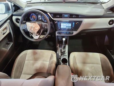 Zdjęcie 8 z 13 samochodu: 2017 TOYOTA COROLLA LE VIN:2T1BURHE1HC807713 - miniatura