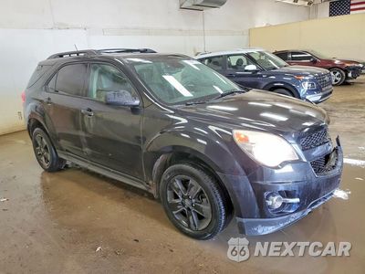 Czwarte zdjęcie samochodu z boku: 2014 CHEVROLET EQUINOX LT VIN:2GNFLGEK7E6169989 - miniatura