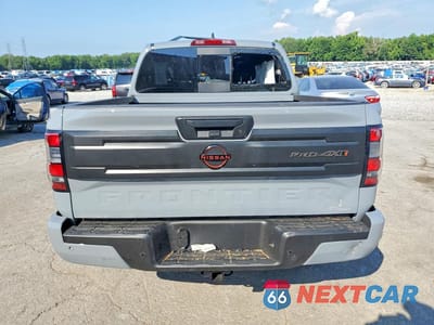 Zdjęcie 6 z 12 samochodu: 2026 NISSAN FRONTIER PRO-4X VIN:1N6ED1EK0TN657055 - miniatura