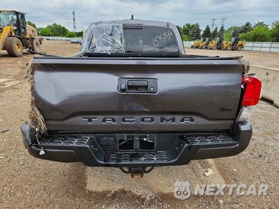 Zdjęcie 6 z 12 samochodu: 2023 TOYOTA TACOMA TRD SPORT VIN:3TYCZ5ANXPT121687 - miniatura