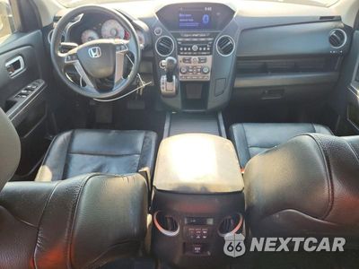 Zdjęcie 8 z 13 samochodu: 2013 HONDA PILOT EXL VIN:5FNYF4H57DB041483 - miniatura