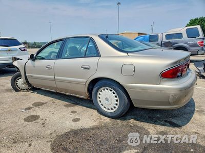 Drugie zdjęcie samochodu z przodu: 2002 BUICK CENTURY LIMITED VIN:2G4WY55J021279681 - miniatura