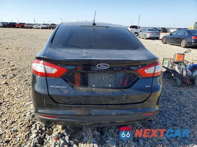 Zdjęcie 6 z 12 samochodu: 2014 FORD FUSION SE VIN:3FA6P0H74ER343544 - miniatura