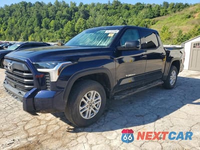2024 TOYOTA TUNDRA SR5 5TFLA5DB7RX160528 - główne zdjęcie licytacji z USA - miniatura