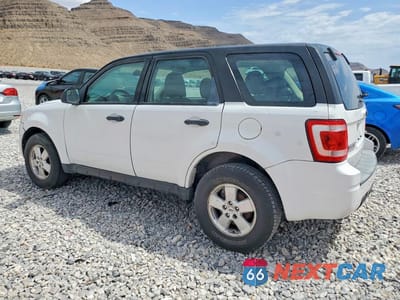 Drugie zdjęcie samochodu z przodu: 2012 FORD ESCAPE XLS VIN:1FMCU0C76CKC47781 - miniatura