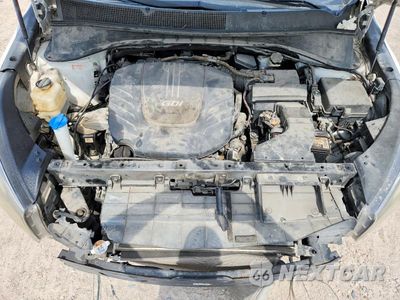 Zdjęcie 12 z 13 samochodu: 2016 KIA SORENTO SX V6 VIN:5XYPK4A56GG107715 - miniatura