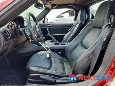 Zdjęcie 7 z 12 samochodu: 2013 MAZDA MX-5 MIATA GRAND TOURING VIN:JM1NC2PF5D0229363 - miniatura