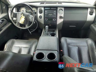 Zdjęcie 8 z 13 samochodu: 2011 FORD EXPEDITION EL LIMITED VIN:1FMJK2A50BEF36520 - miniatura