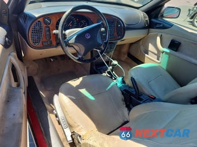 Zdjęcie 8 z 12 samochodu: 1998 SAAB 900 SE TURBO VIN:YS3DF75N7W7005850 - miniatura