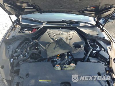 Zdjęcie 11 z 12 samochodu: 2021 INFINITI Q50 SIGNATURE EDITION VIN:JN1EV7CPXMM707696 - miniatura