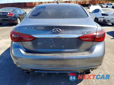 Zdjęcie 6 z 12 samochodu: 2019 INFINITI Q50 RED SPORT 400 VIN:JN1FV7AP5KM760648 - miniatura