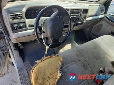 Zdjęcie 8 z 12 samochodu: 2000 FORD F250 SUPER DUTY VIN:1FTNX20S5YED72625 - miniatura