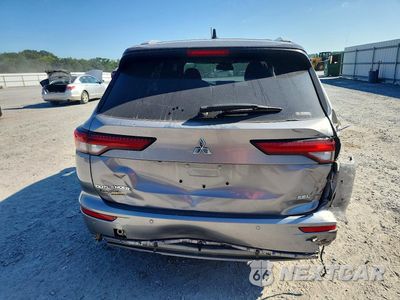 Zdjęcie 6 z 13 samochodu: 2023 MITSUBISHI OUTLANDER SEL VIN:JA4J4VA84PZ044206 - miniatura