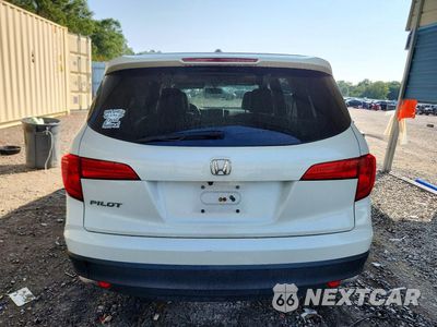 Zdjęcie 6 z 13 samochodu: 2016 HONDA PILOT EXLN VIN:5FNYF5H75GB042997 - miniatura