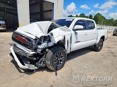 2023 TOYOTA TACOMA SR5 V6 3TMCZ5AN7PM572314 - główne zdjęcie licytacji z USA - miniatura