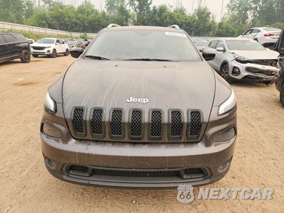 Piąte zdjęcie samochodu w środku: 2014 JEEP CHEROKEE LATITUDE VIN:1C4PJMCS8EW255743 - miniatura