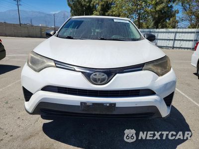 Piąte zdjęcie samochodu w środku: 2017 TOYOTA RAV4 LE VIN:2T3ZFREV9HW365542 - miniatura