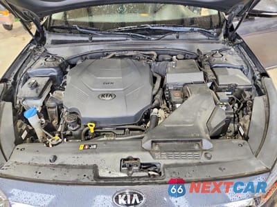 Zdjęcie 11 z 12 samochodu: 2017 KIA CADENZA PREMIUM VIN:KNALC4J11H5065888 - miniatura