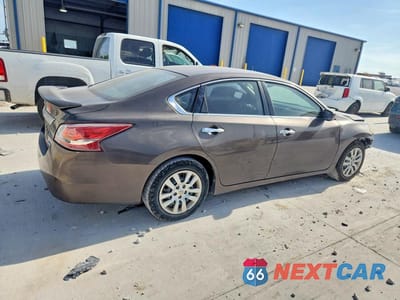Trzecie zdjęcie samochodu z tyłu: 2013 NISSAN ALTIMA 2.5 VIN:1N4AL3AP6DC233996 - miniatura
