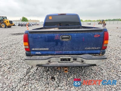 Zdjęcie 6 z 12 samochodu: 2000 CHEVROLET SILVERADO K1500 VIN:2GCEK19T5Y1322636 - miniatura