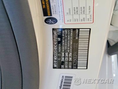 Zdjęcie 12 z 12 samochodu: 2023 MERCEDES-BENZ CLS 450 4MATIC VIN:W1K2J5KB3PA111332 - miniatura