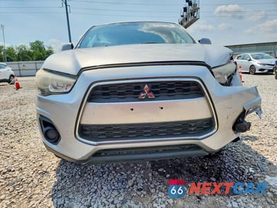 Piąte zdjęcie samochodu w środku: 2013 MITSUBISHI OUTLANDER SPORT ES VIN:4A4AR3AUXDE009190 - miniatura
